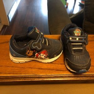 Paw Patrol Toddler Shoes